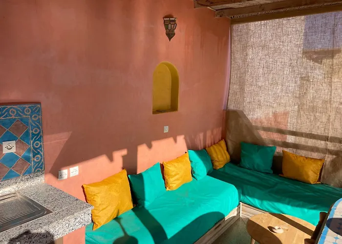 The Rainbow House