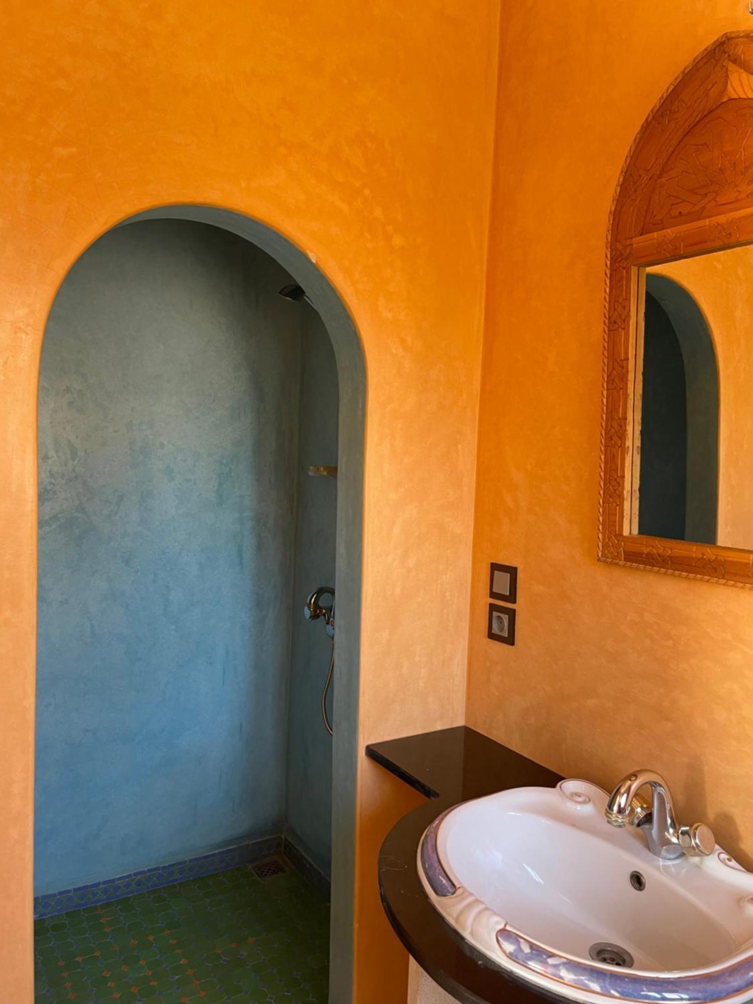 The Rainbow House *