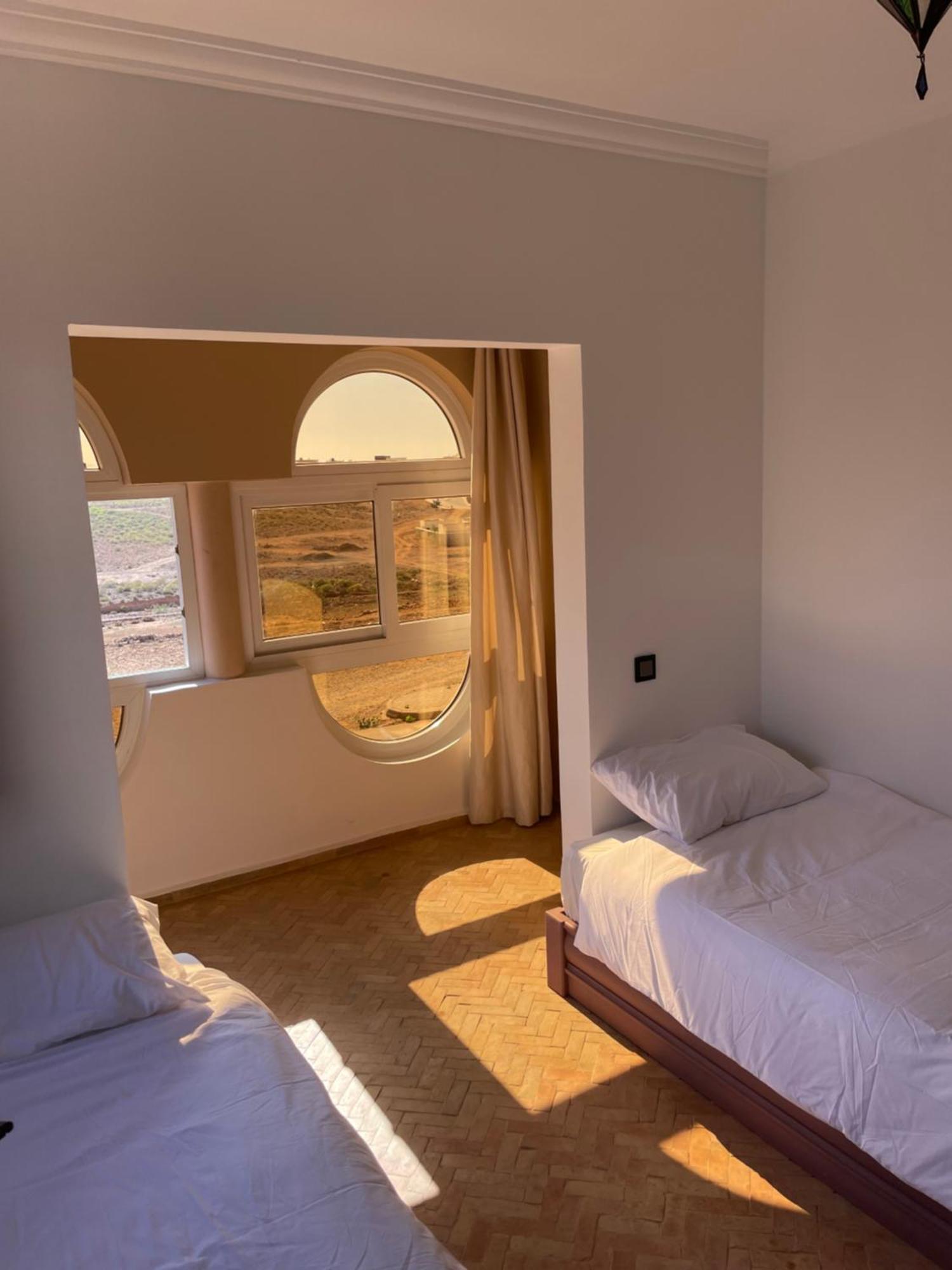 The Rainbow House Appartement Mirleft