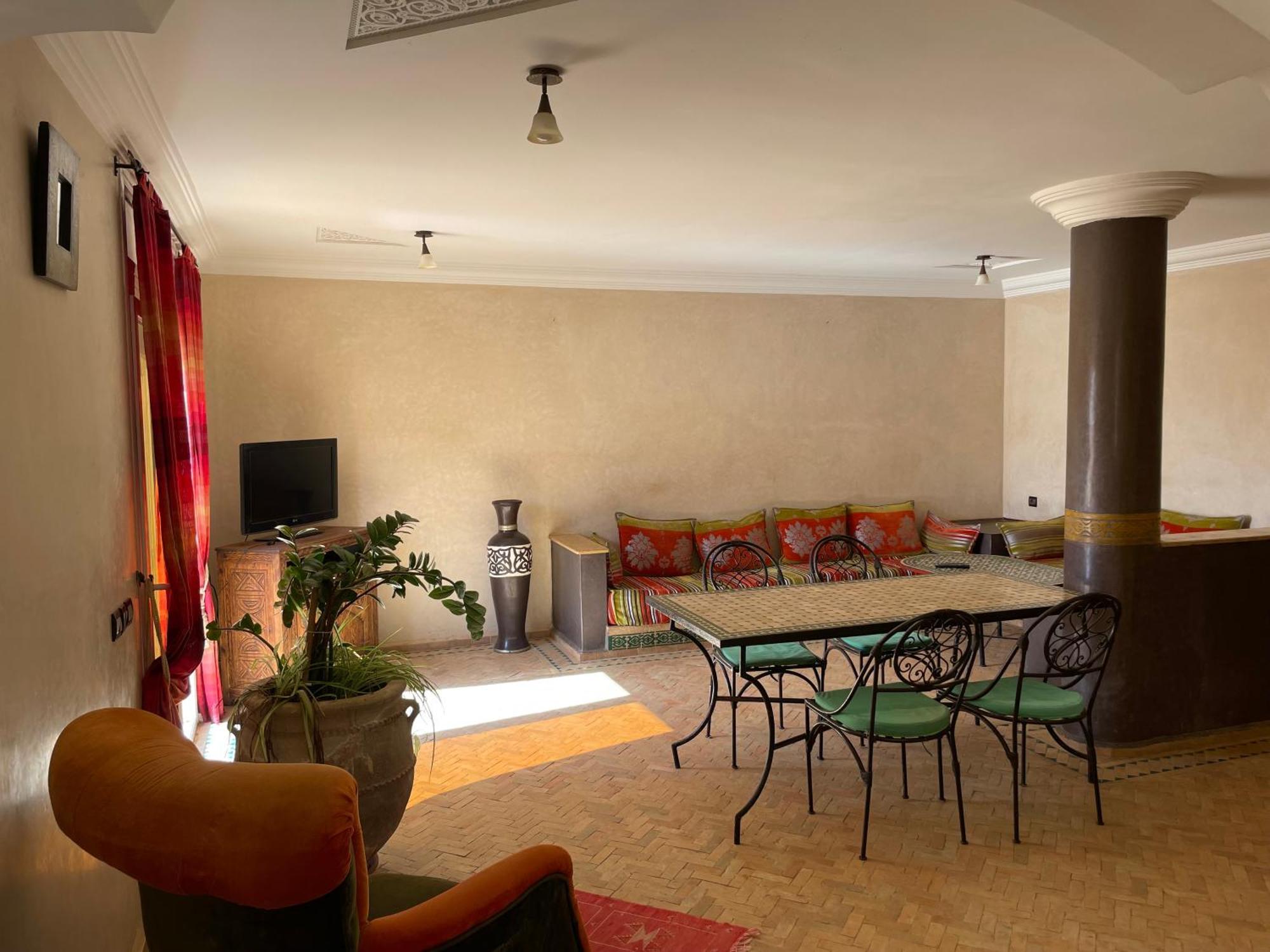 Appartement The Rainbow House