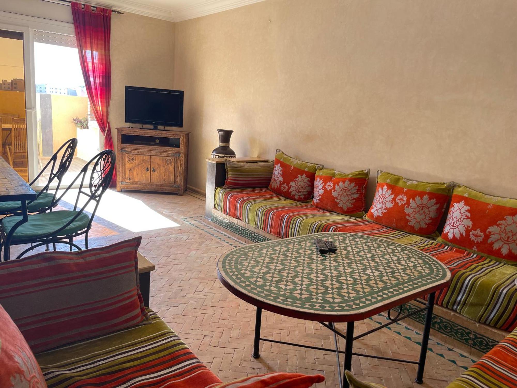 The Rainbow House Appartement *