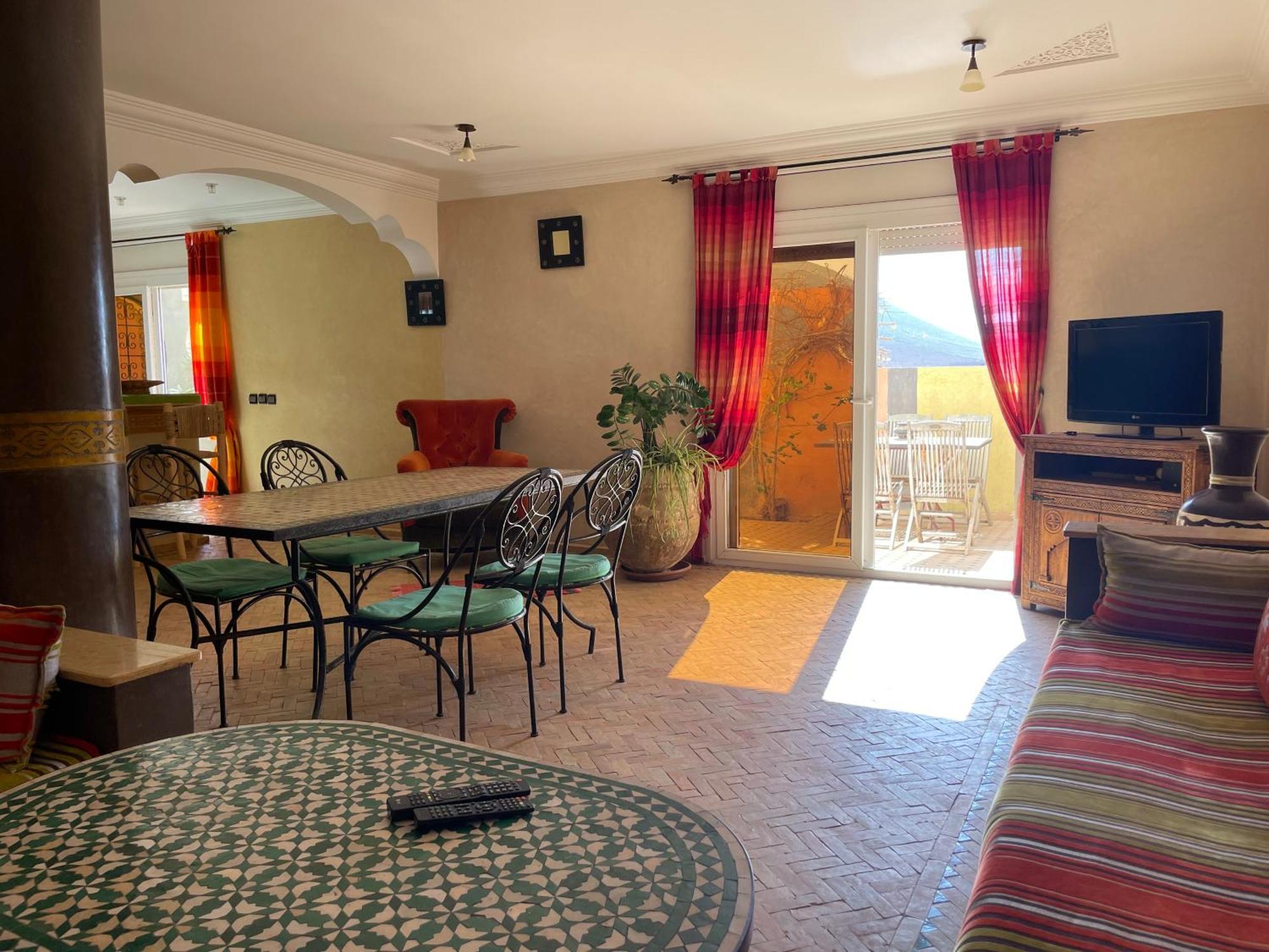 The Rainbow House Appartement